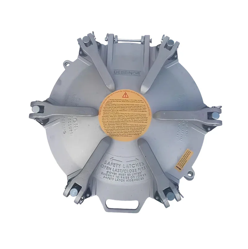 DSSY-FG Manhole Cover