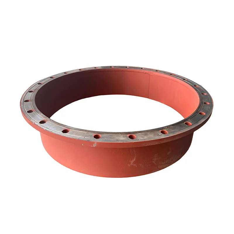 GY801F1 Manhole Cover Flange