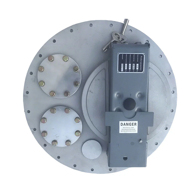 GY801A-560C Manhole Cover