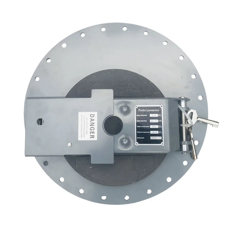GY801C-460 Manhole Cover