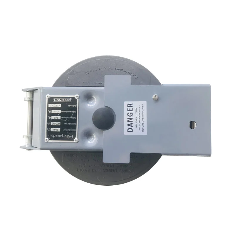 GY801P-250F1 Manhole Cover