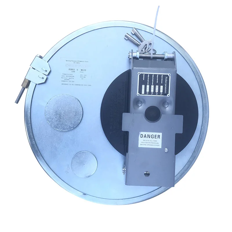 GY801TB-460 Manhole Cover