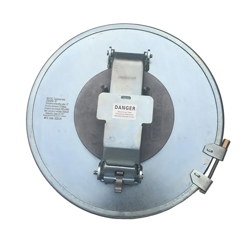 GY801TB-560 Manhole Cover