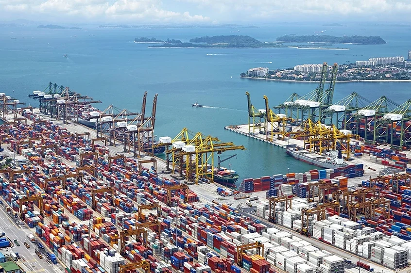 Marine & Shipping Transportation