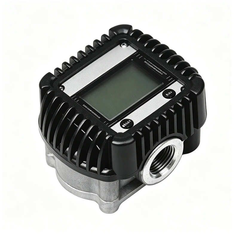 Ogm-15 Flow Meter-Electronic Oval Gear