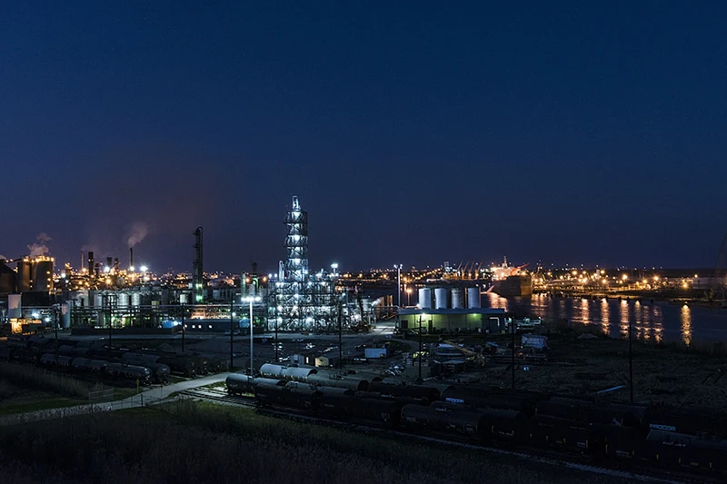 Petrochemical Industry