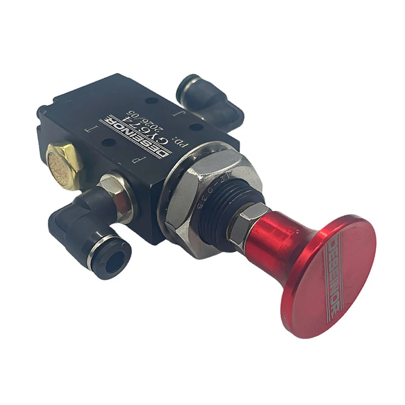 GY674 Emergency Button