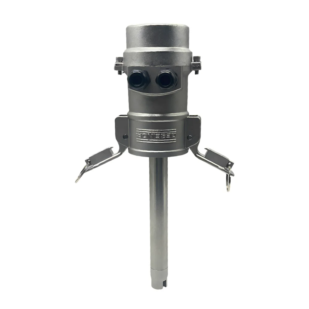 GY-107L Quick Plug Capacitance Liquid Level Probe