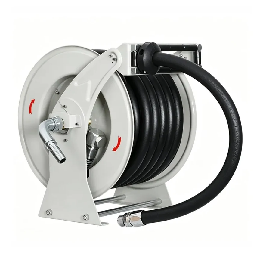 DSSY-148 Retractable Fuel Hose Reel