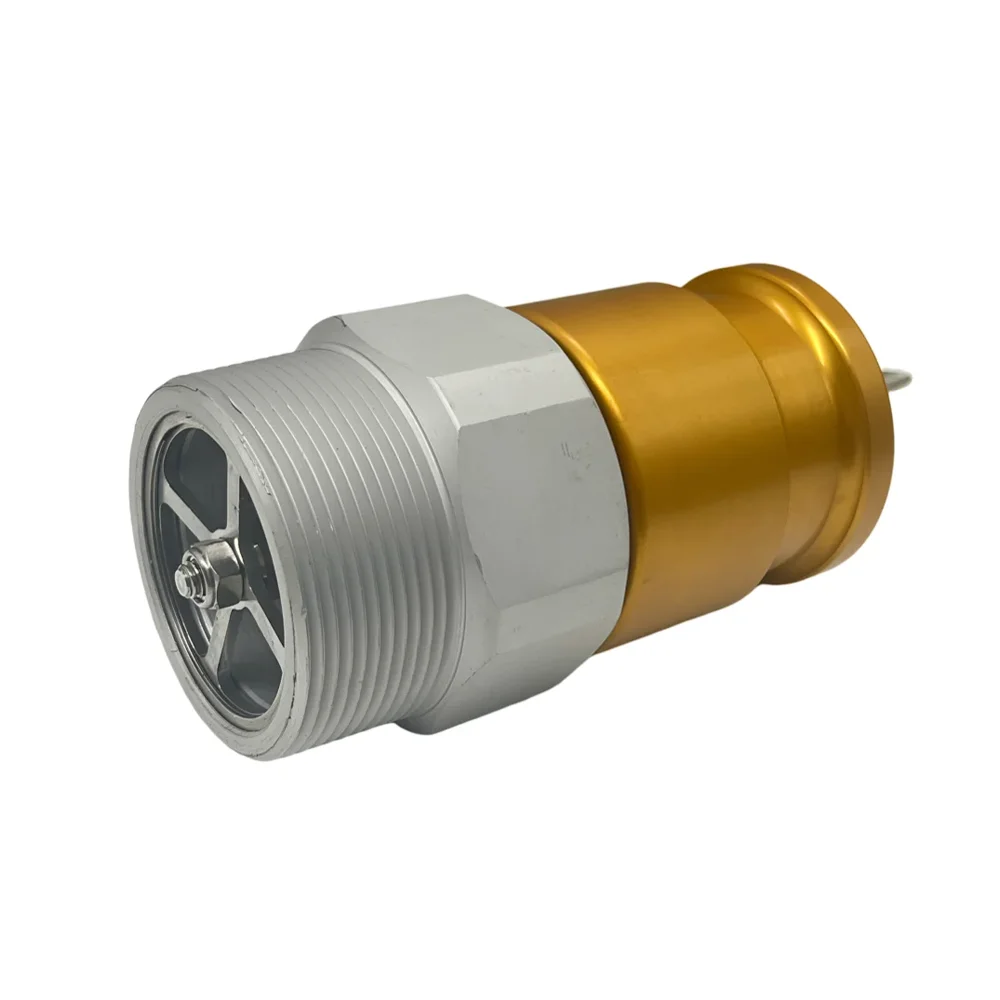 DSSY-502-XZ70 2 Inch Rotary Dry Coupling