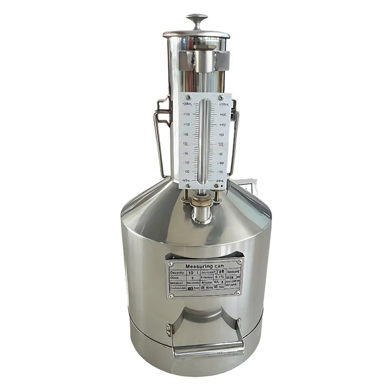 GY916 Stainless Steel Test Measure
