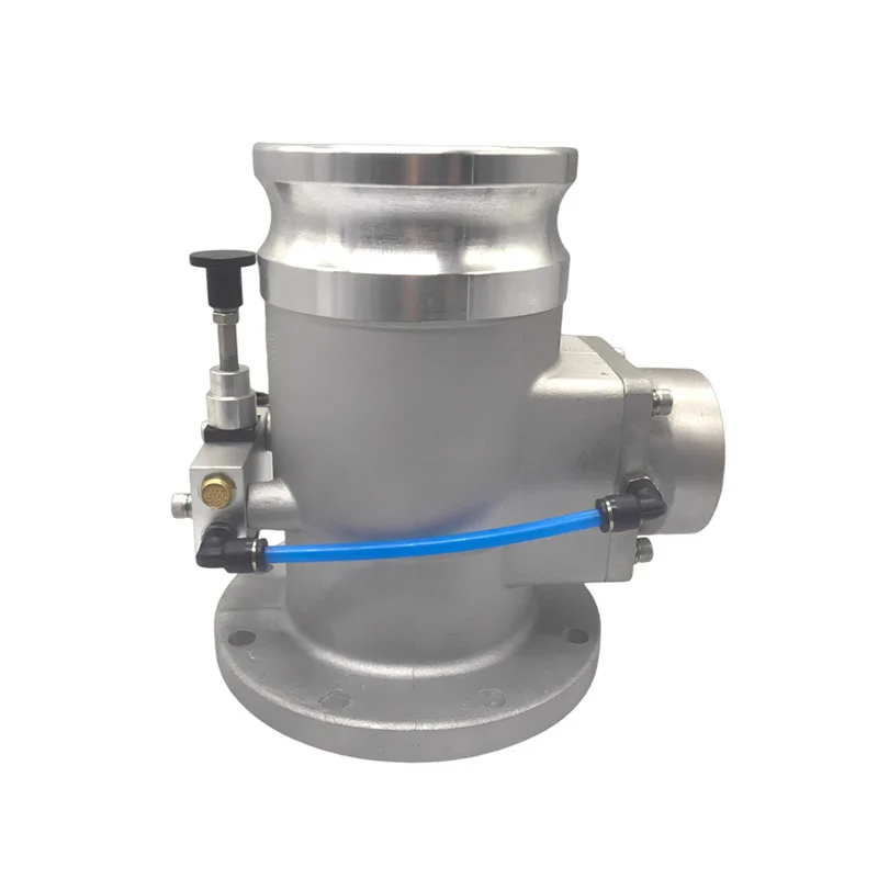 DSSY-514A1 Vapor recovery Coupler with Vent Valve