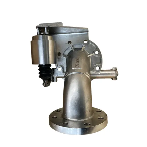 DSSY-4800SS Stainless Steel Subsea Valve