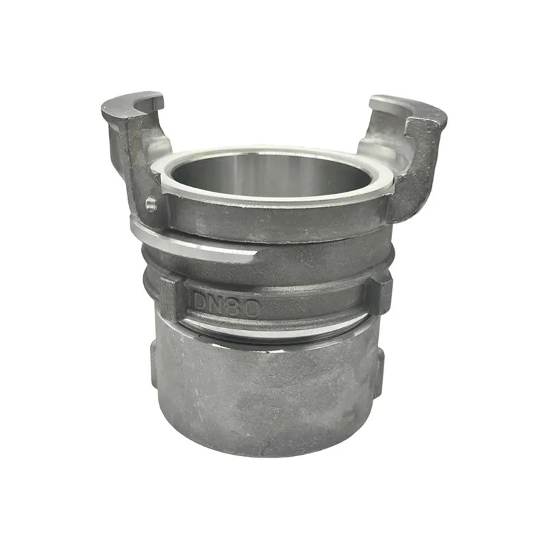 French quick coupling (Guillemin coupling)