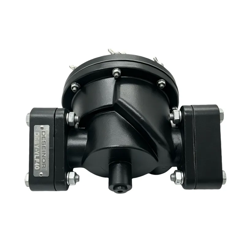 DSSY-YLF40 French type Overflow Valve