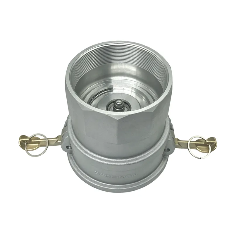 GY508-100D Recovery coupling