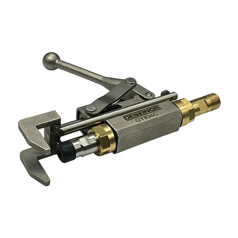 GY936C Stainless Steel  Filling Nozzles