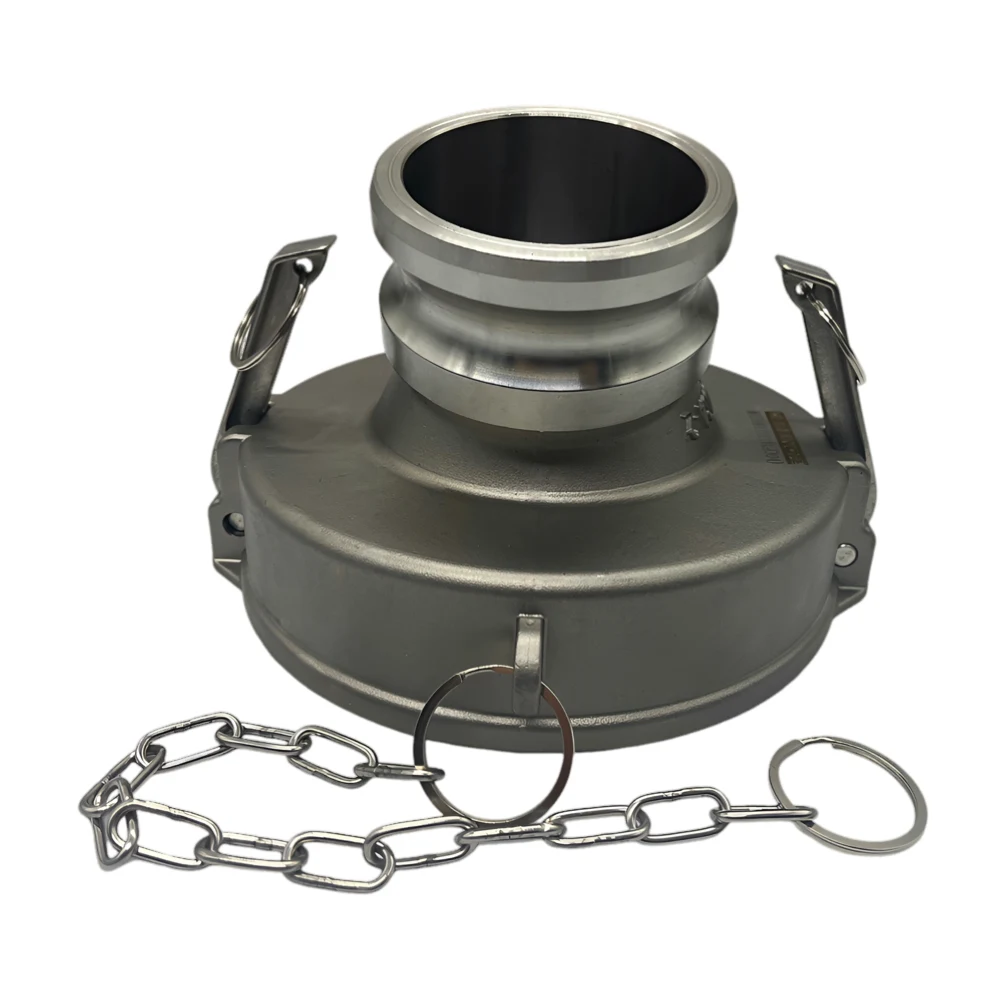 DSSY-603A-2 Stainless Steel API Gravity Coupler