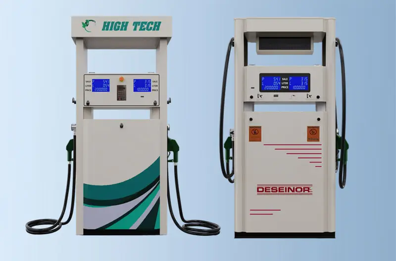 Fuel Dispenser