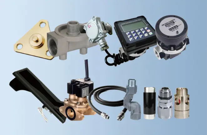Fuel Station Parts