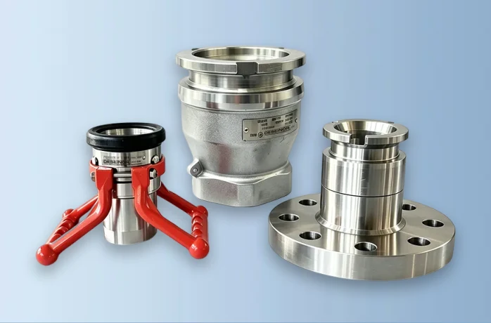 Industrial Coupling