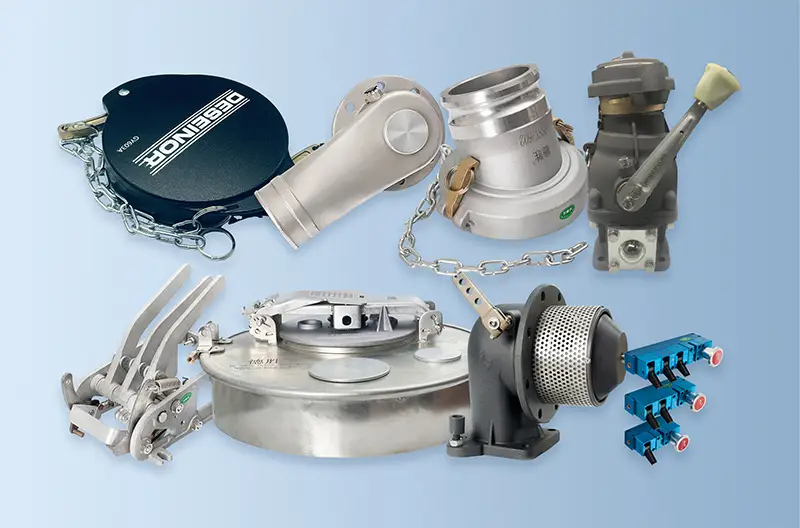 Tank Truck Equipment & Parts